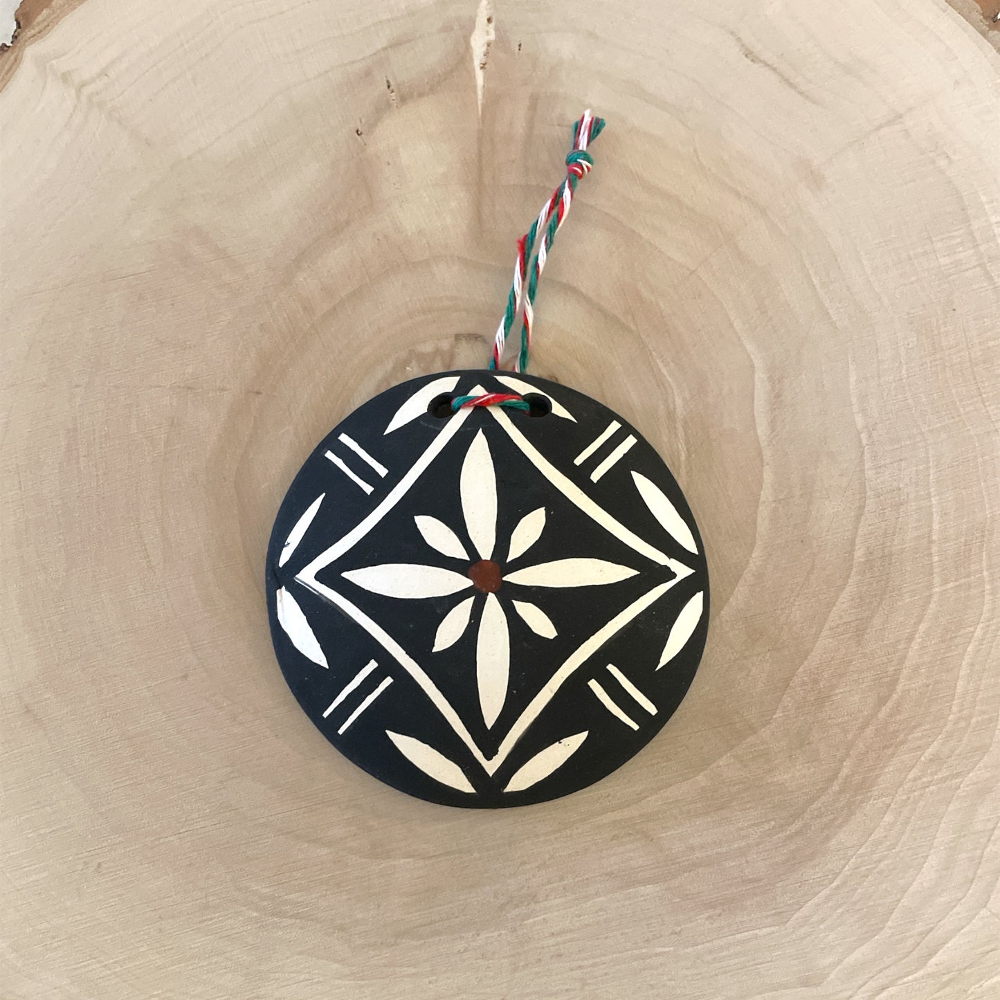 Native American Acoma Ornament G
