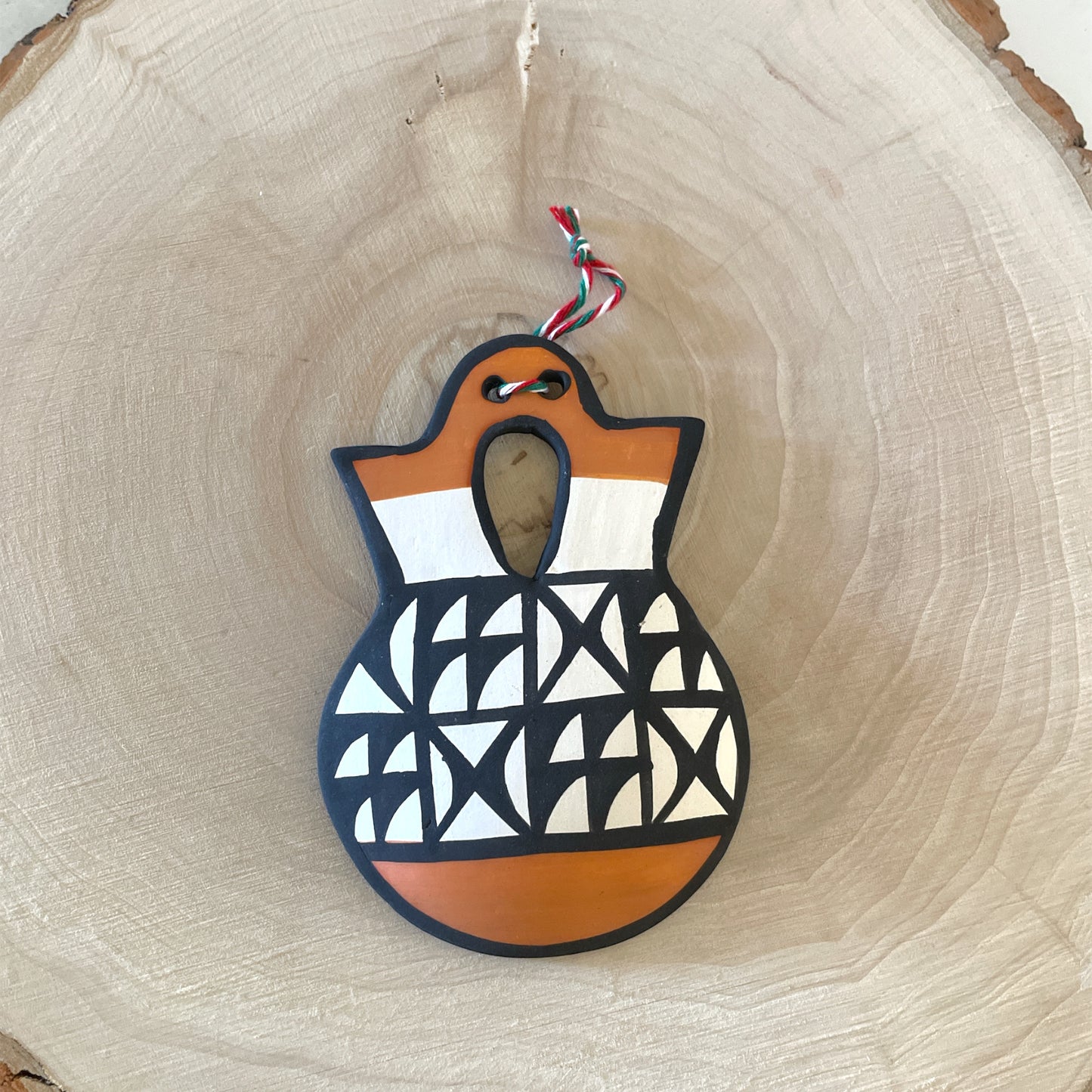 Native American Acoma Ornament E