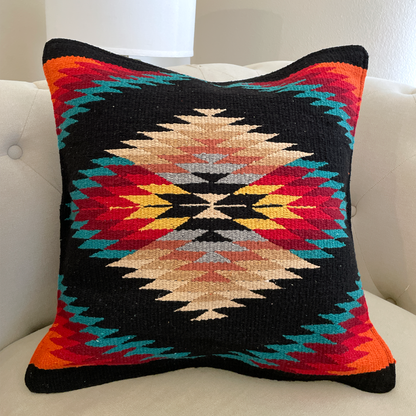 Southwestern Contemporary Pillow Cover Style 4
