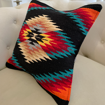 Southwestern Contemporary Pillow Cover Style 4