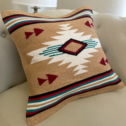 Southwestern Contemporary Pillow Cover Style 7
