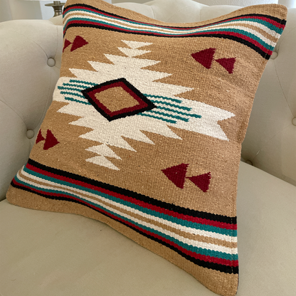 Southwestern Contemporary Pillow Cover Style 7
