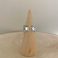 Double Star Ring by Sunshine Reeves Size 8