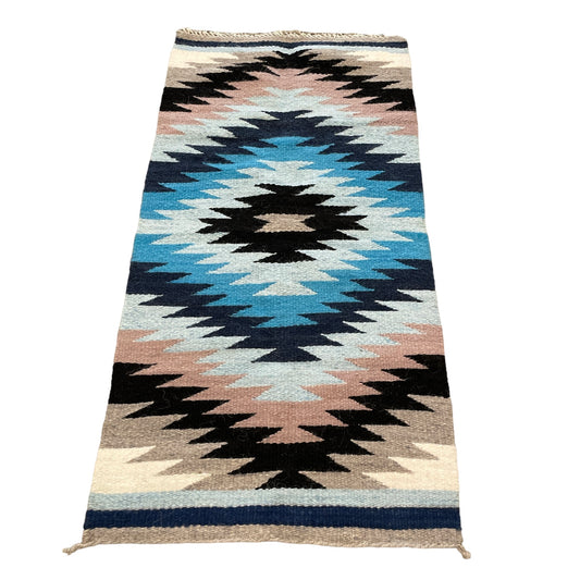 Handwoven Navajo Rug