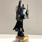 Native American Navajo Crow Mother Kachina Doll / Black