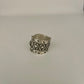 Stamped Thunderbird Ring By Bo Reeves Size 7