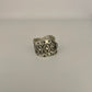 Stamped Thunderbird Ring By Bo Reeves Size 7