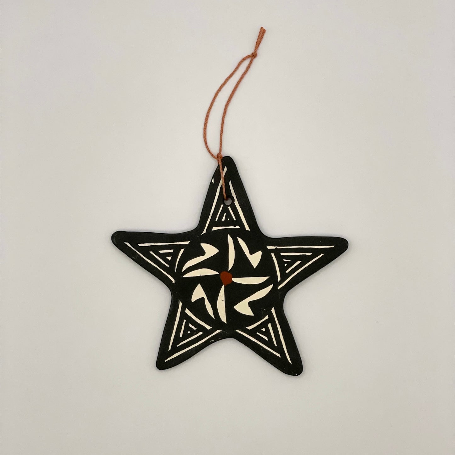 Native American Acoma Ornament A1