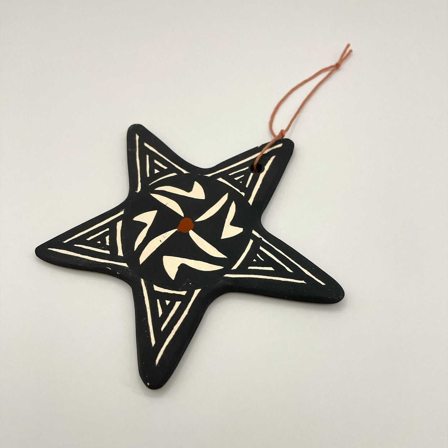 Native American Acoma Ornament A1