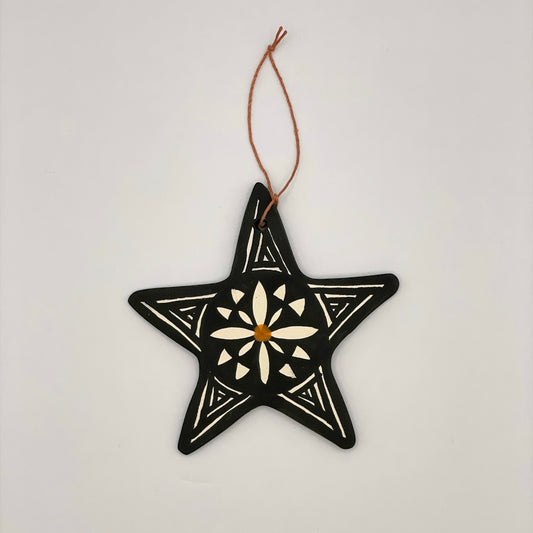 Native American Acoma Ornament A2