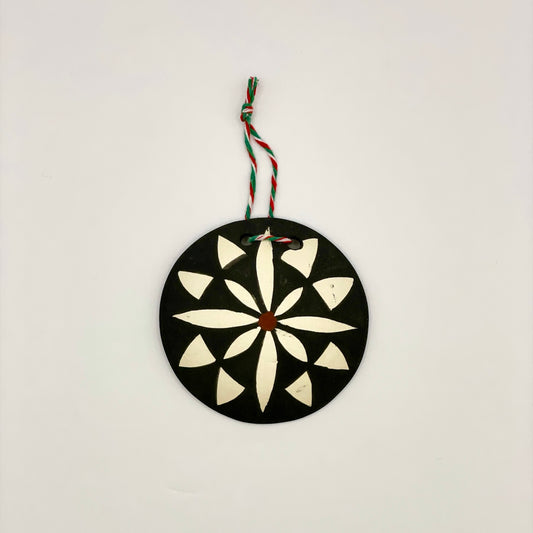 Native American Acoma Ornament A3