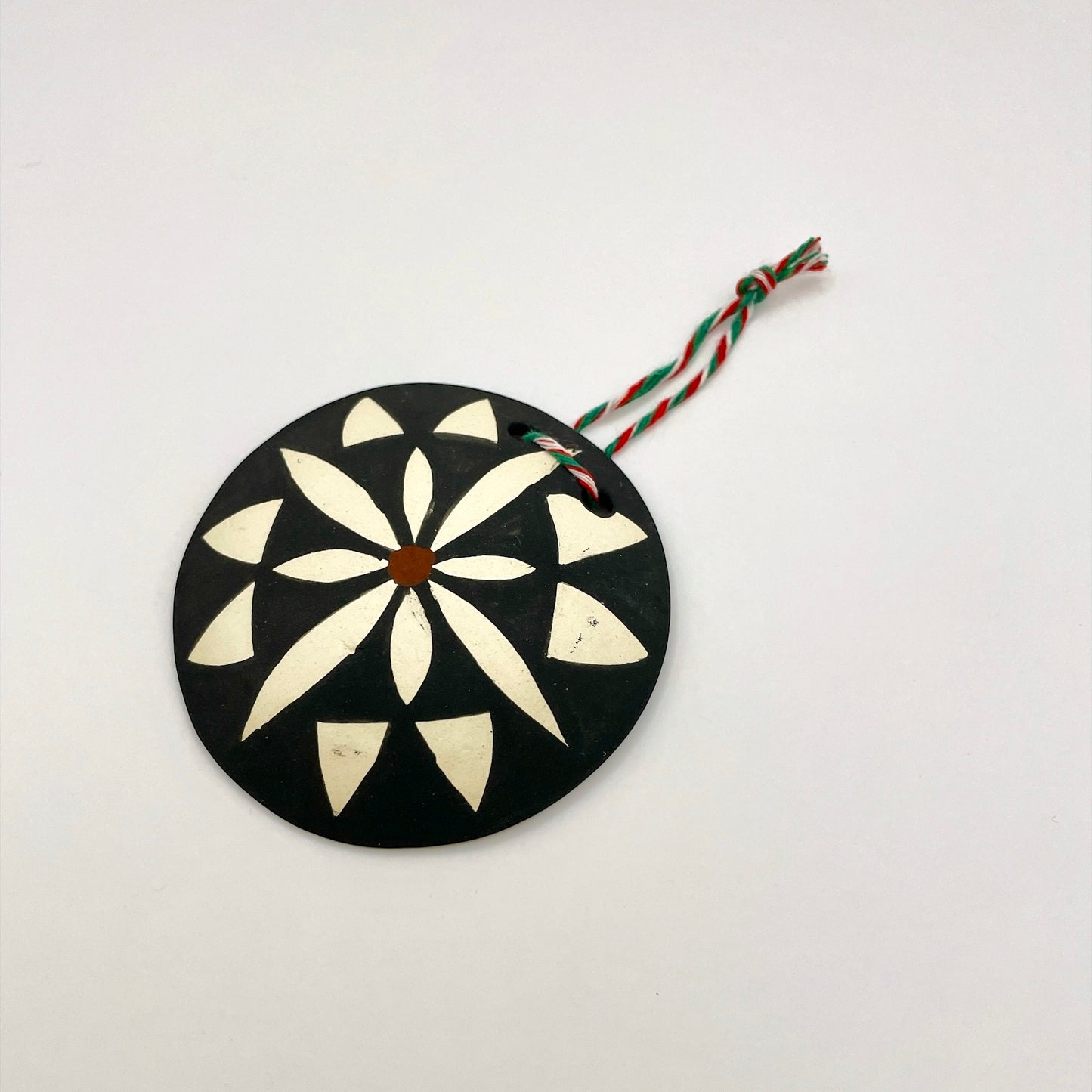 Native American Acoma Ornament A3