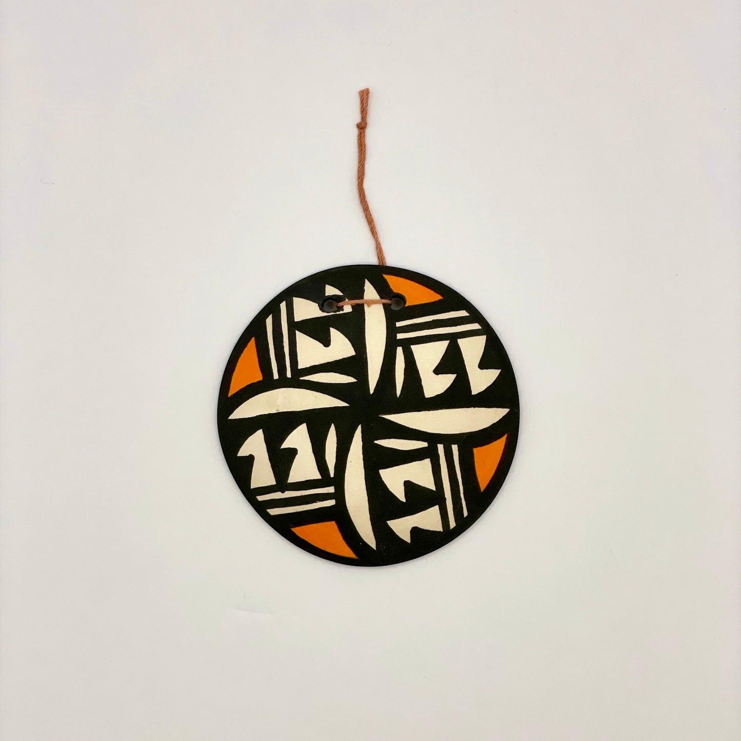 Native American Acoma Ornament A4