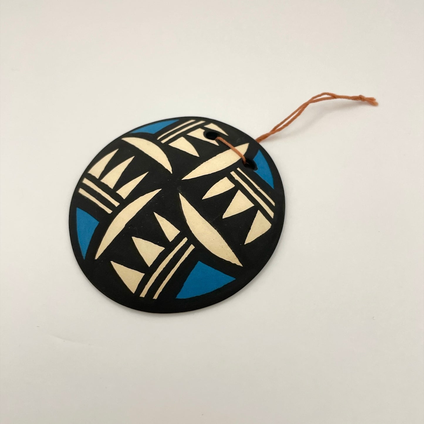 Native American Acoma Ornament A5