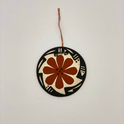 ネイティブアメリカンアコマオーナメント A6