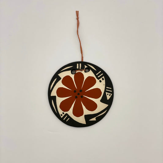 Native American Acoma Ornament A6