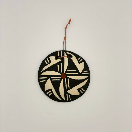 Native American Acoma Ornament A7