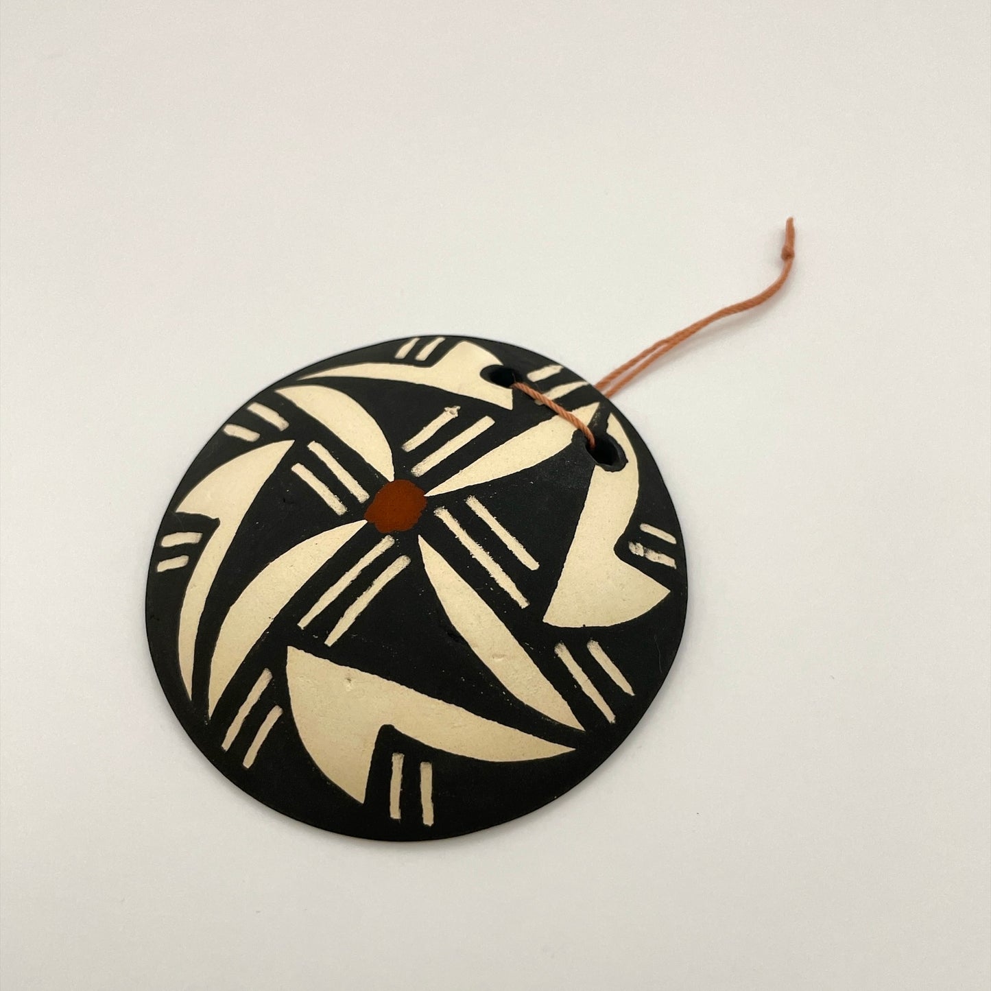 Native American Acoma Ornament A7