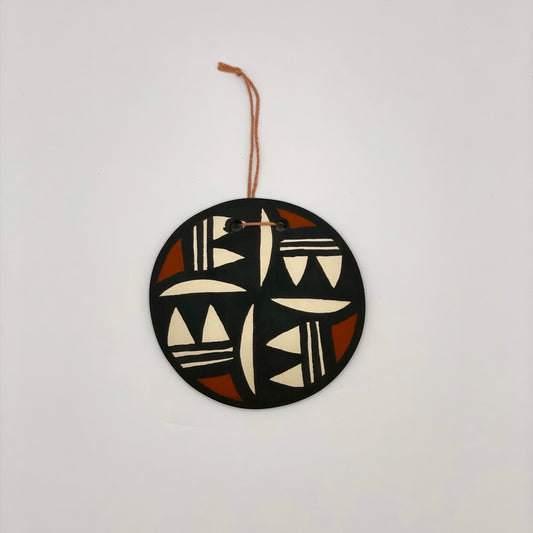 Native American Acoma Ornament A8