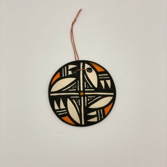 Native American Acoma Ornament A9