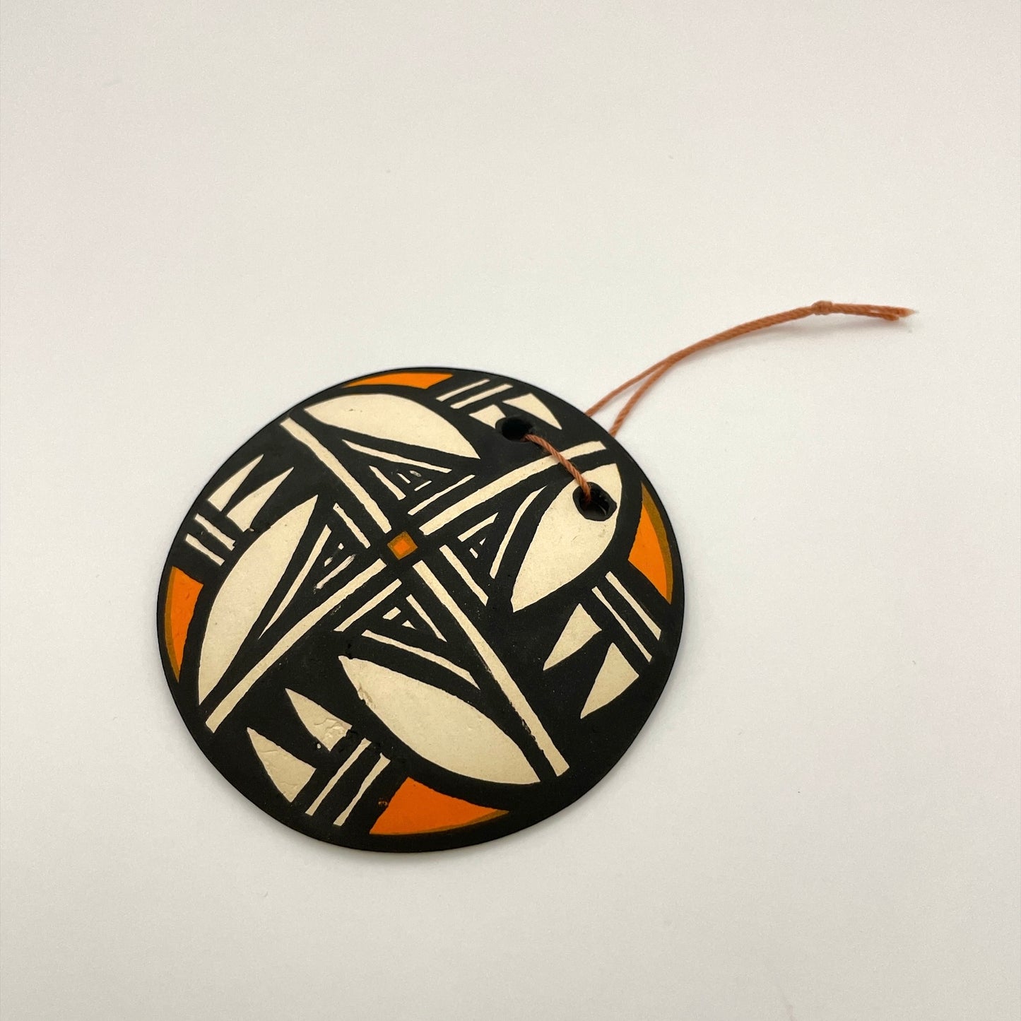 Native American Acoma Ornament A9