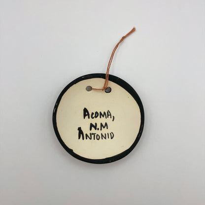 Native American Acoma Ornament A9