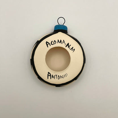 Native American Acoma Ornament A10