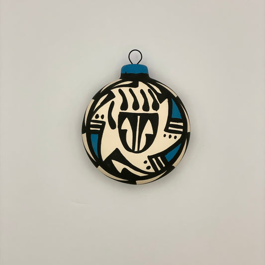 Native American Acoma Ornament A12