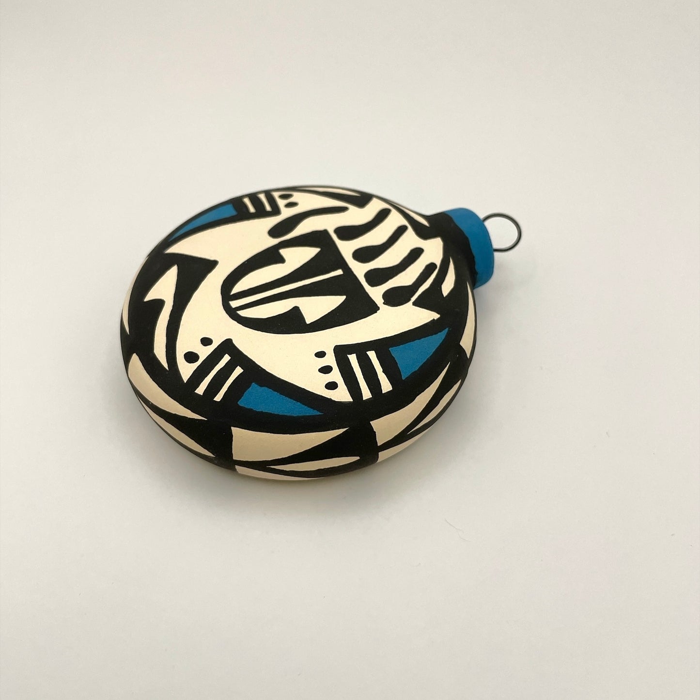 Native American Acoma Ornament A12