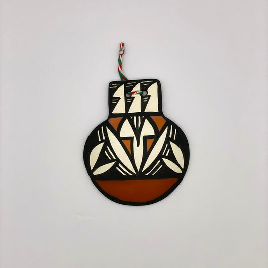 Native American Acoma Ornament A14