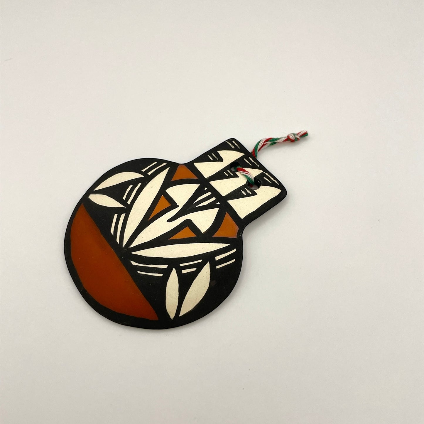 Native American Acoma Ornament A14