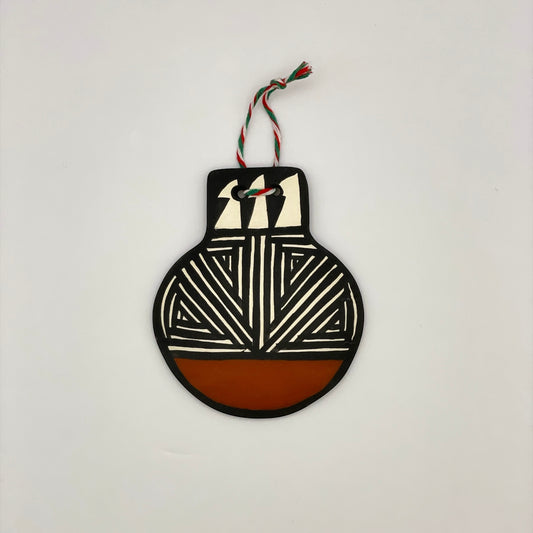 Native American Acoma Ornament A15