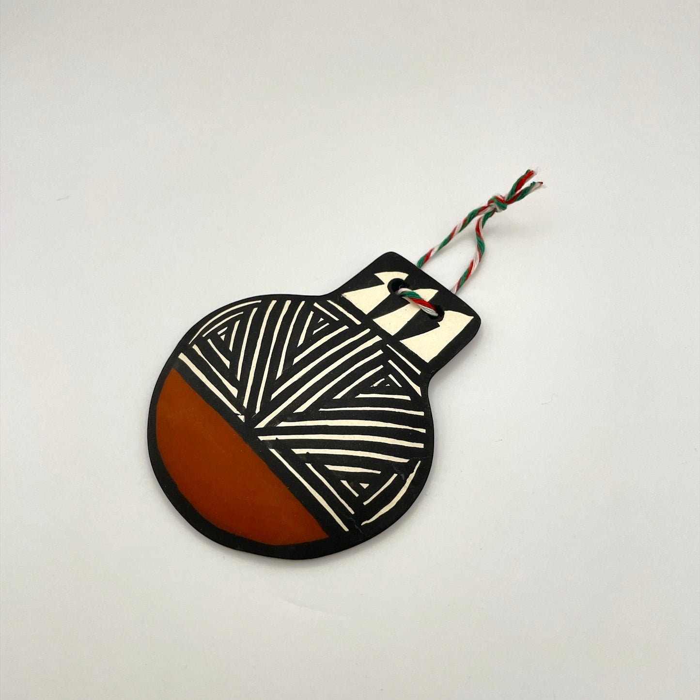 Native American Acoma Ornament A15