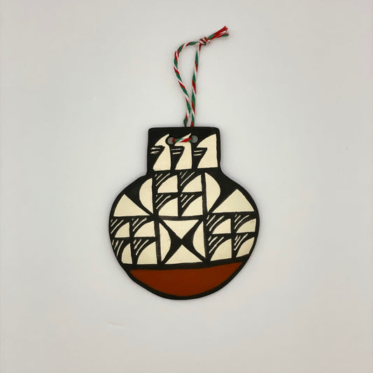 Native American Acoma Ornament A17
