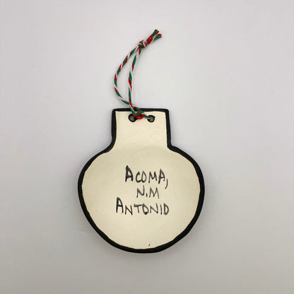 ネイティブアメリカンアコマオーナメント A17