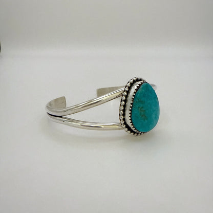 キングマンターコイズバングル　A　内周１３６mm