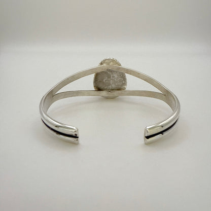 キングマンターコイズバングル　A　内周１３６mm