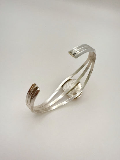 オレンジスパイニーオイスターバングル　内周１３５mm