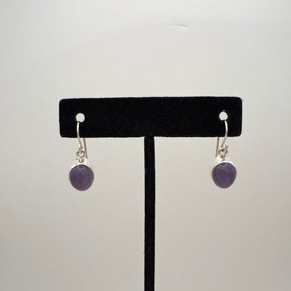 チャロアイトピアス