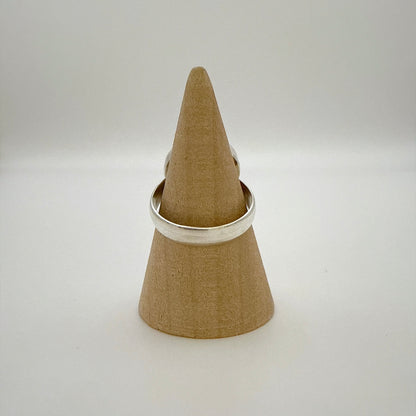 Spiny Heart Ring Size 8.5