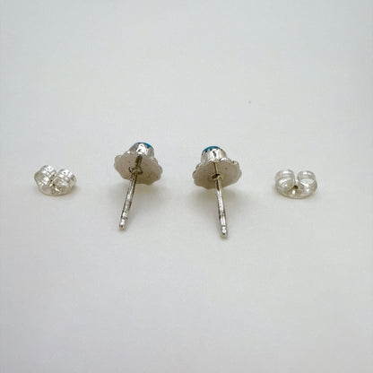 Turquoise Stud Earrings