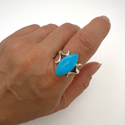 ターコイズリング　17号 