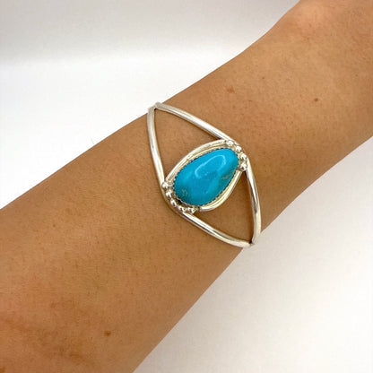 セリロスターコイズ バングル A