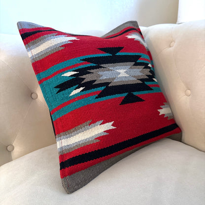 Southwestern Contemporary Pillow Cover Style 3Z