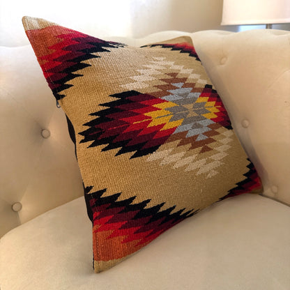 サウスウエスタンコンテンポラリークッションカバー スタイル15Z