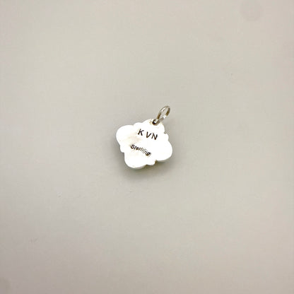 Four Turquoise Pendant A