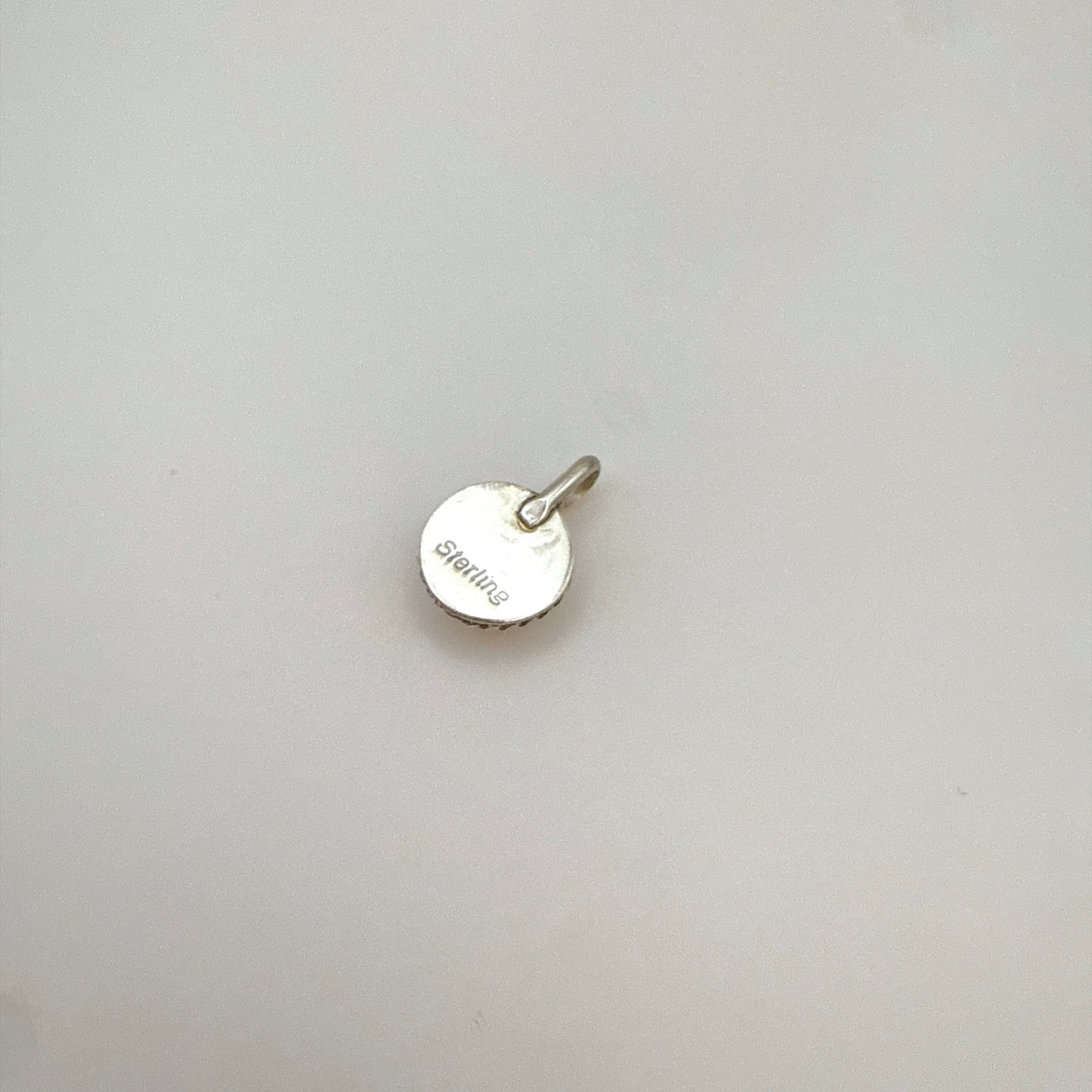 オレンジスパイニーペティットペンダントトップ