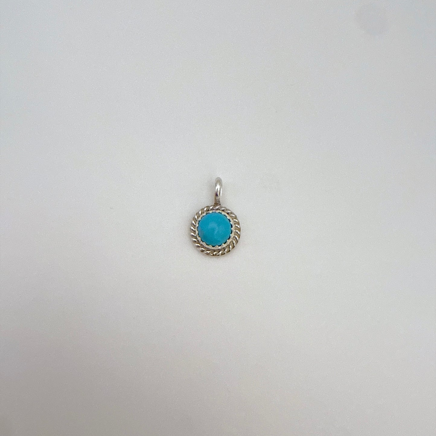 Turquoise Petite Pendant A