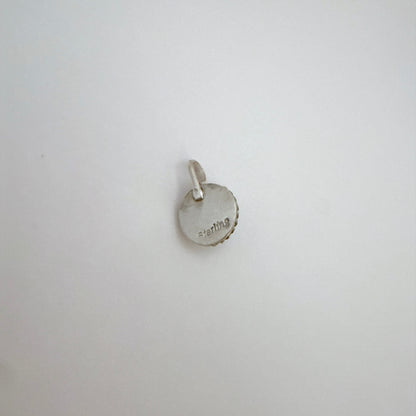 Turquoise Petite Pendant A