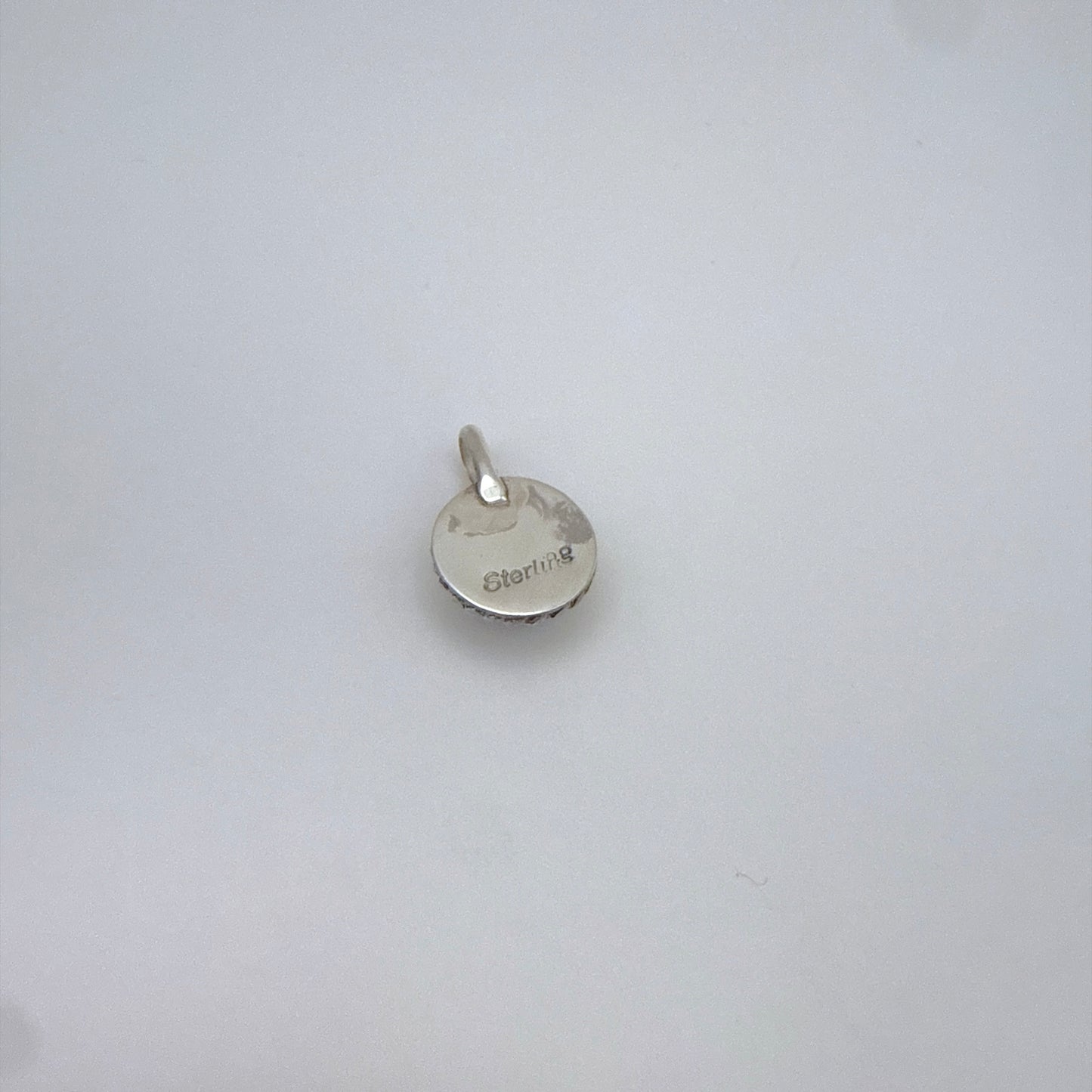 ターコイズペティットペンダントトップ　B